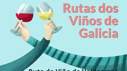 Ruta dos viños Ruta dos viños