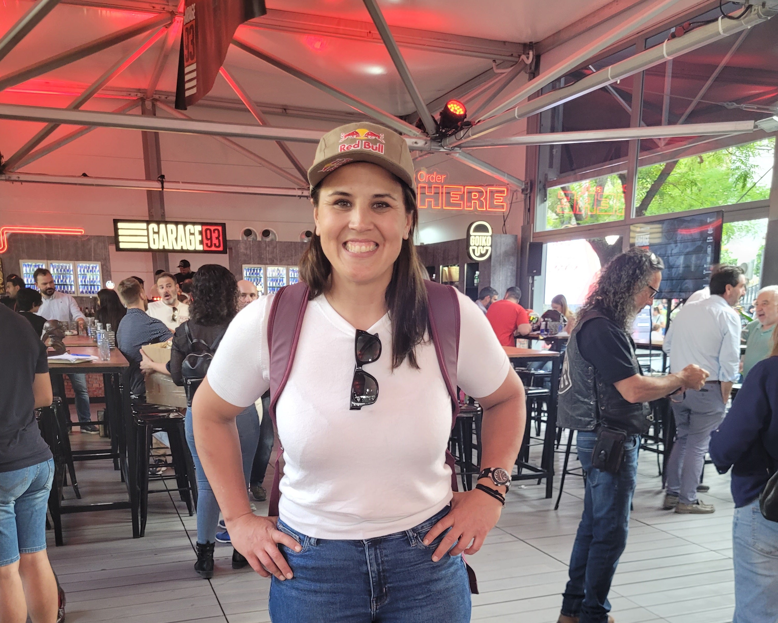 Laia Sanz: "Soy inconformista y siempre busco nuevos retos" Laia Sanz: "Soy inconformista y siempre busco nuevos retos"