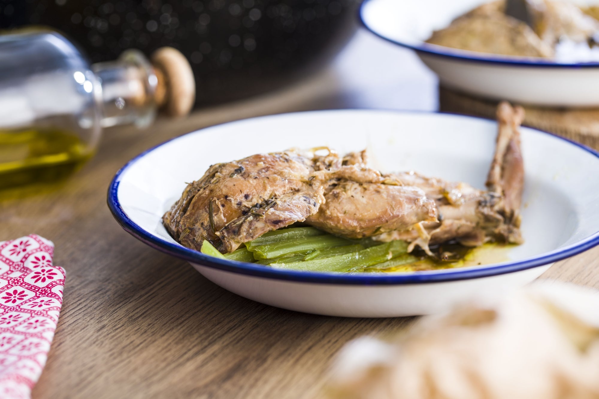 Más de 350 kilos de conejo escabechado en la XV Feria de Castejón de Valdejasa Más de 350 kilos de conejo escabechado en la XV Feria de Castejón de Valdejasa