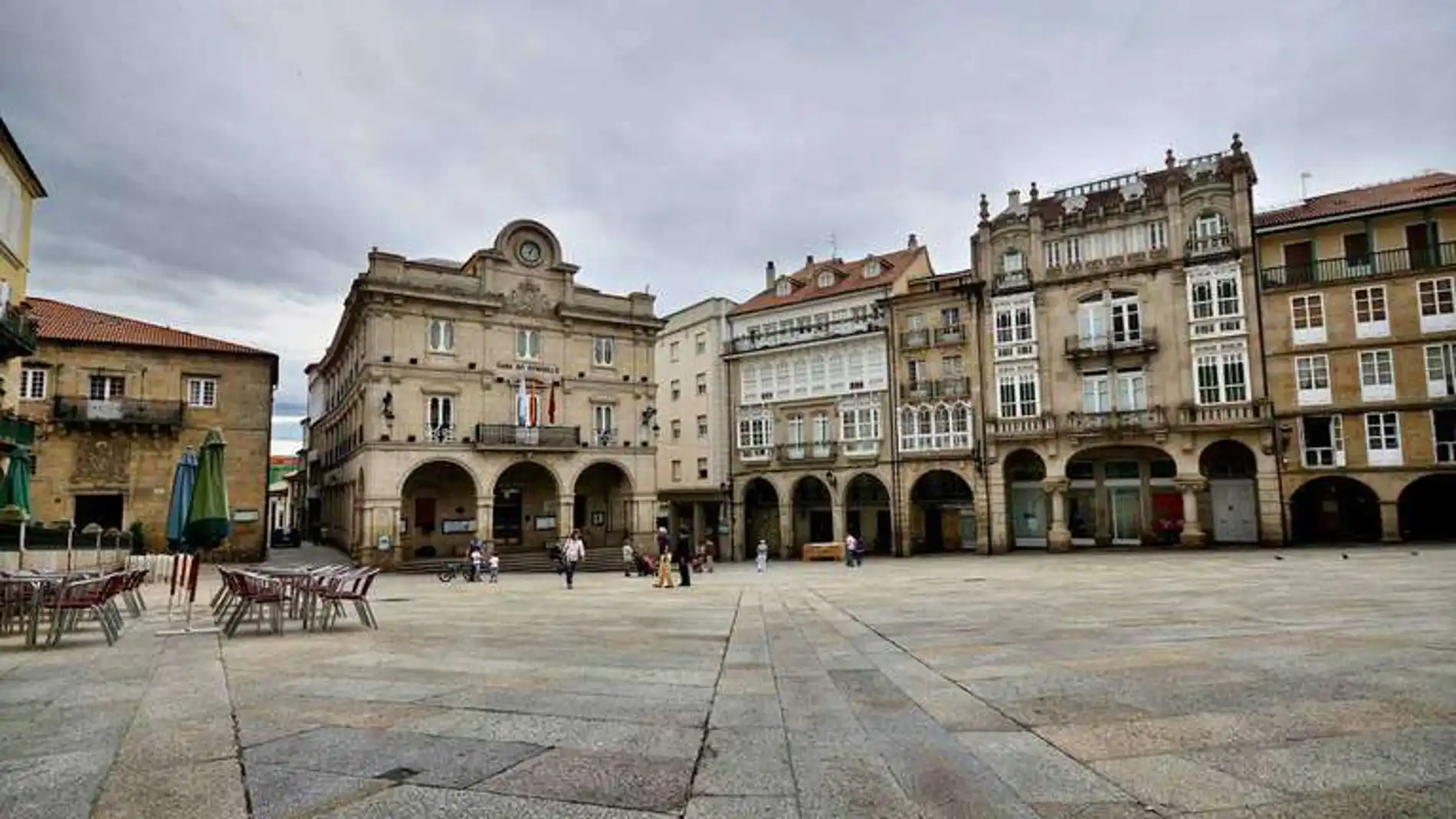O Concello de Ourense obtén 4,2 millóns de euros para a mellora da mobilidade na cidade