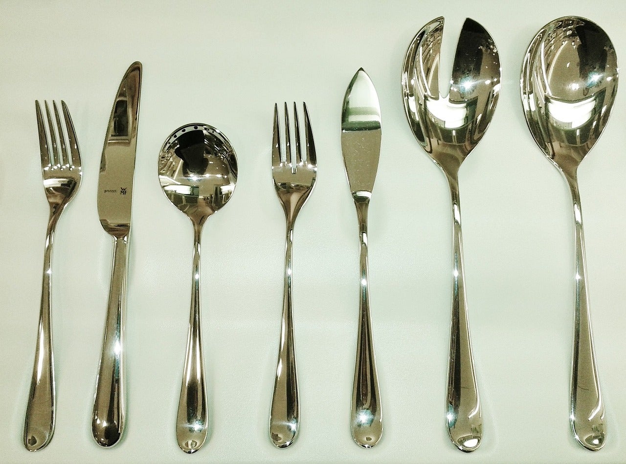 La cocina de Ana vega, Biscayenne: La historia del tenedor y el protocolo en la mesa La cocina de Ana vega, Biscayenne: La historia del tenedor y el protocolo en la mesa