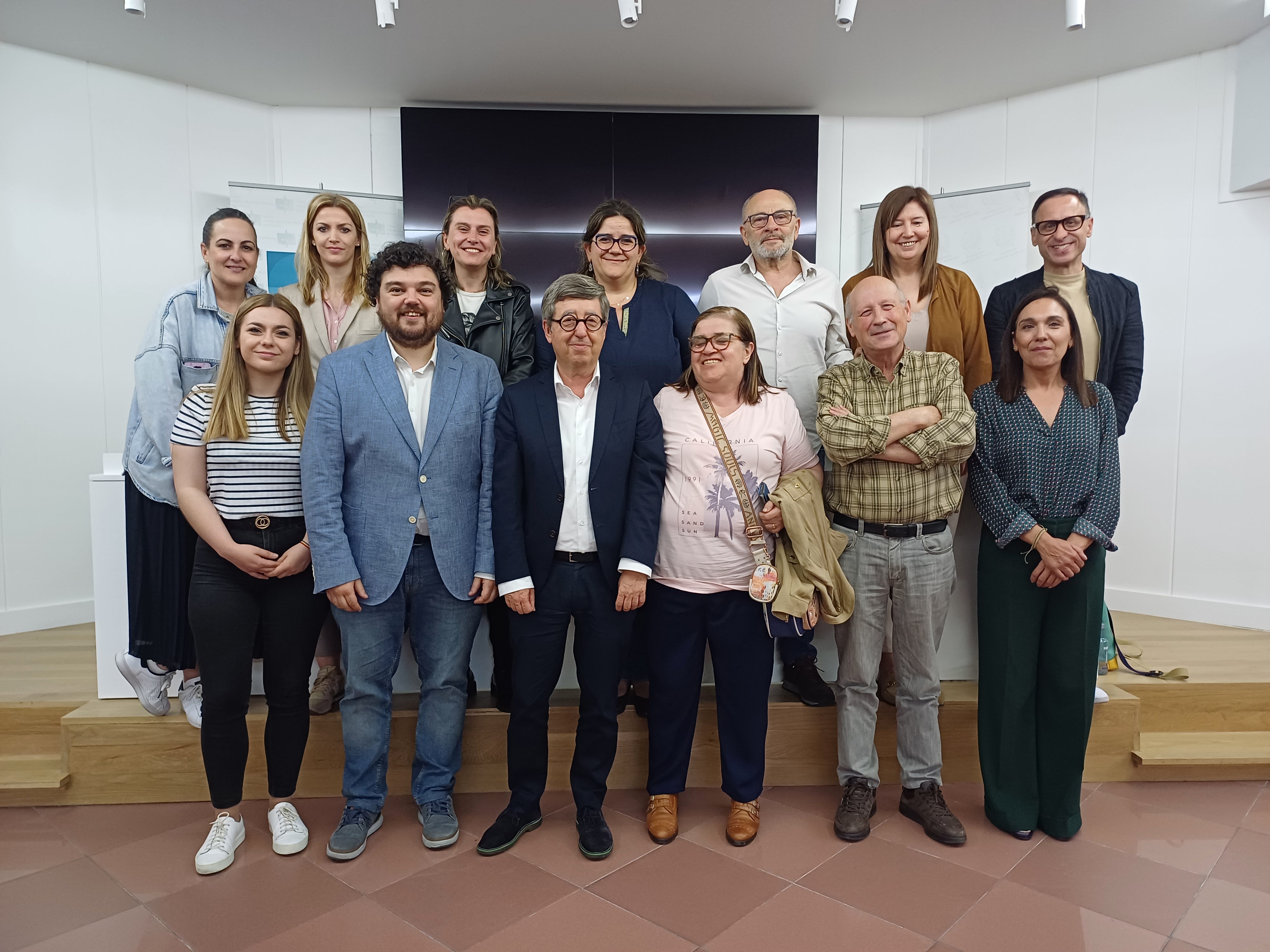 O Psoe aposta polos centros de saúde de Mariñamansa e o Vinteún O Psoe aposta polos centros de saúde de Mariñamansa e o Vinteún