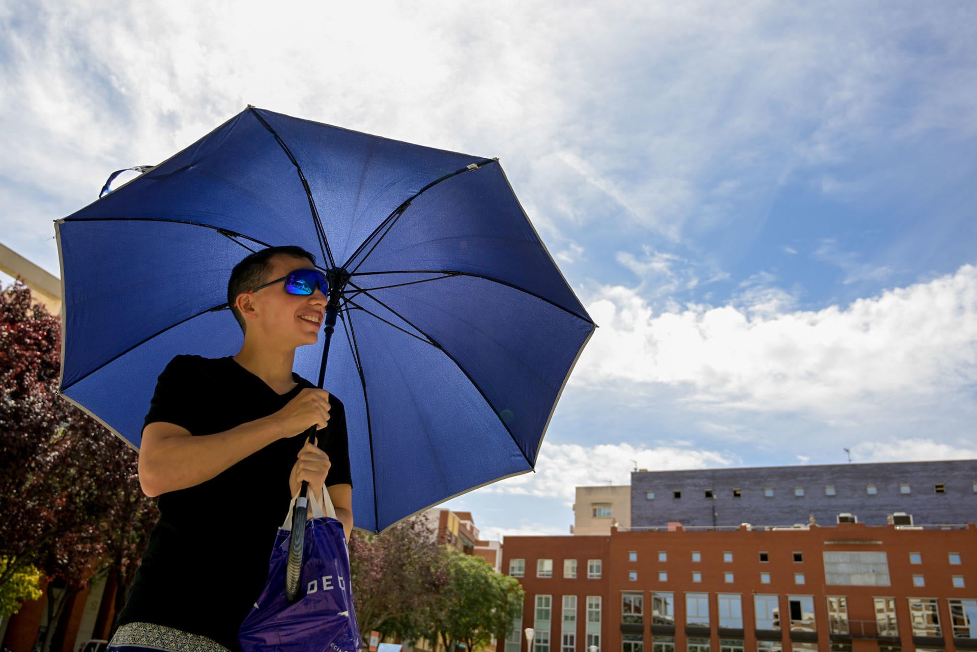 Brasero anuncia un cambio en el tiempo: descienden las temperaturas y llegan las tormentas Brasero anuncia un cambio en el tiempo: descienden las temperaturas y llegan las tormentas