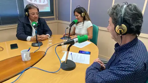 Entrevista a Vara en Onda Cero Onda Cero