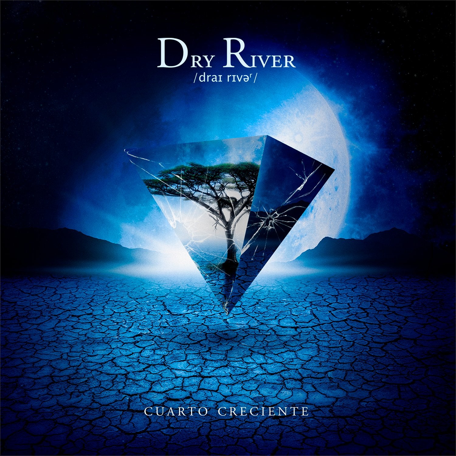 Dry River lleva a Zaragoza el sonido más rockero con "Cuarto Creciente" Dry River lleva a Zaragoza el sonido más rockero con "Cuarto Creciente"