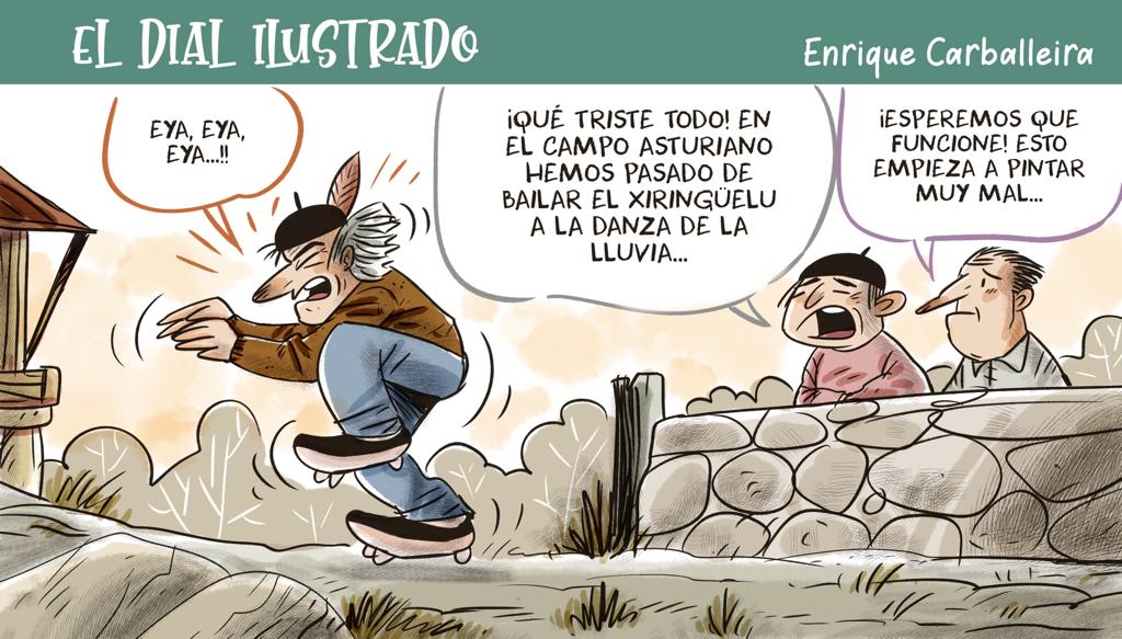 El Dial Ilustrado 28/04/2023 El Dial Ilustrado 28/04/2023
