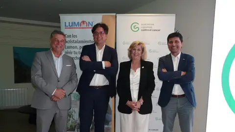 La Asociación Española Contra el Cáncer reúne empresarios para crear sinergias La Asociación Española Contra el Cáncer reúne empresarios para crear sinergias