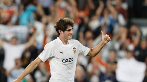Cuando Javi Guerra se disfraz&oacute; de Tendillo