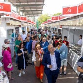Arranca la 52 Feria del Libro de Málaga