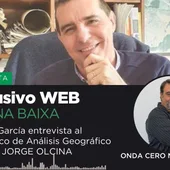 Entrevista con Jorge Olcina Entrevista con Jorge Olcina