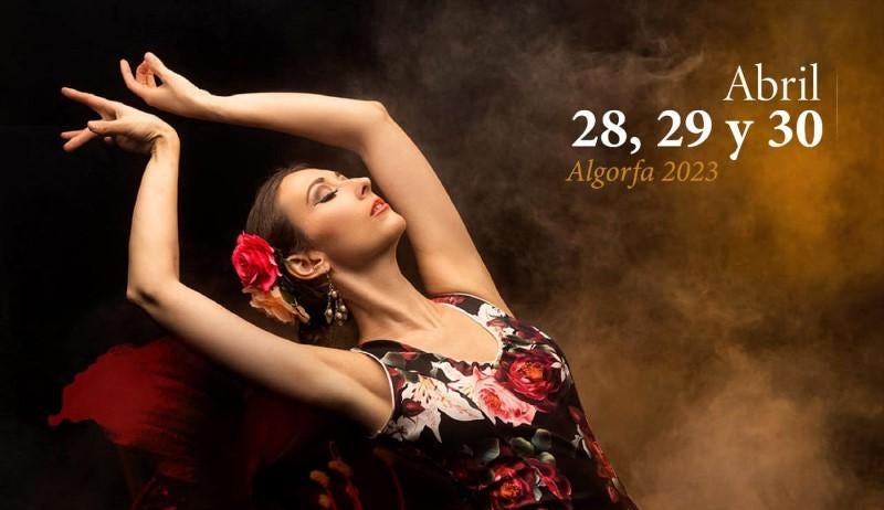La localidad de Algorfa vive durante este fin de semana la VI Feria de Abril La localidad de Algorfa vive durante este fin de semana la VI Feria de Abril