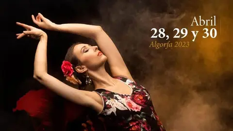 La localidad de Algorfa vive durante este fin de semana la VI Feria de Abril algorfa sevillanas