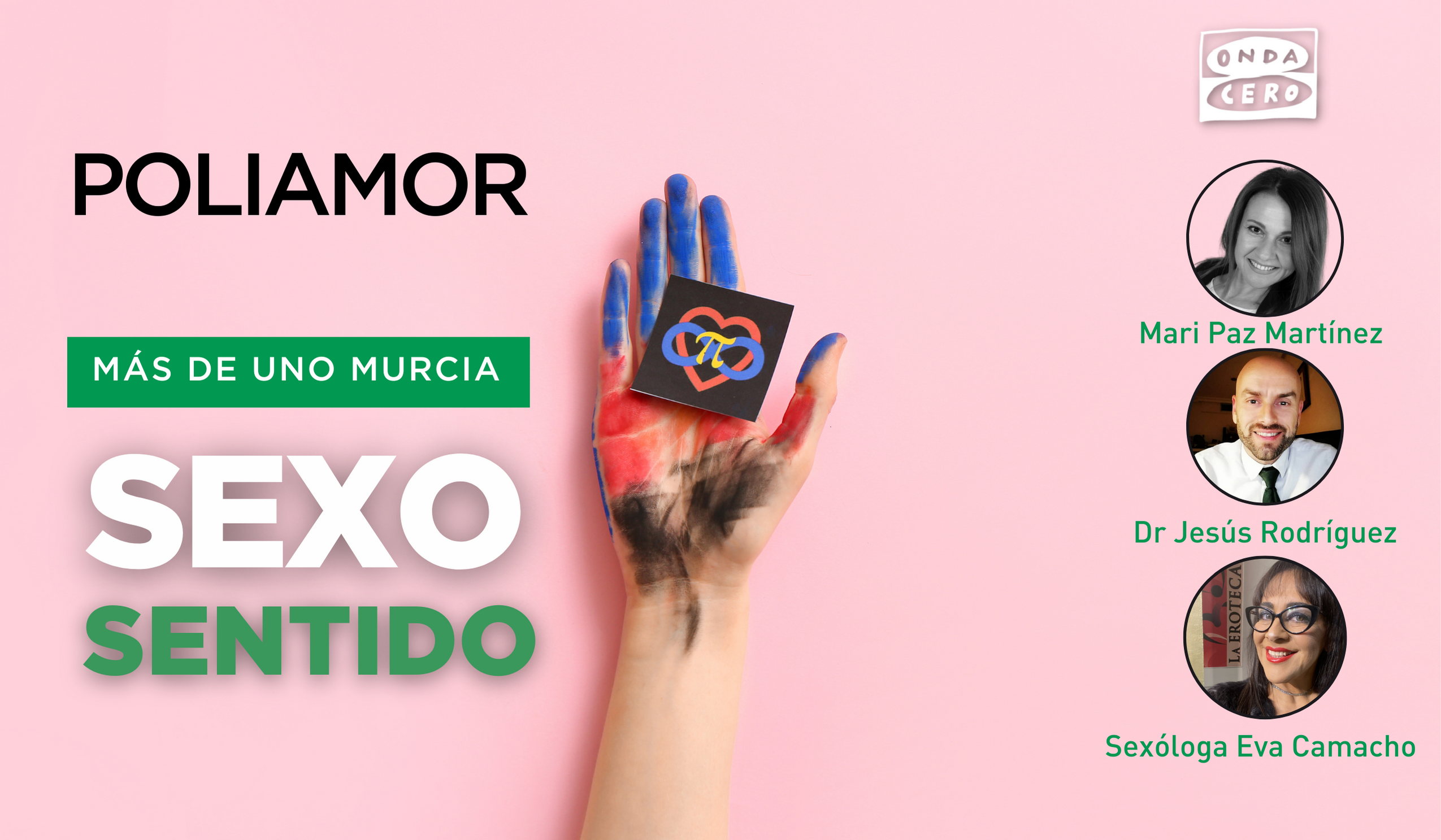 El poliamor se abre paso en la sociedad monógama El poliamor se abre paso en la sociedad monógama