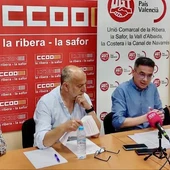 Andrés Bermejo y Raúl Roselló Andrés Bermejo y Raúl Roselló