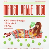 Marisa Valle Roso Marisa Valle Roso