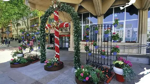 Ciudad Real tendrá 26 cruces de mayo Ciudad Real tendrá 26 cruces de mayo