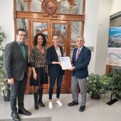 Port Castelló renueva la máxima acreditación europea de gestión ambiental en el sector portuario
