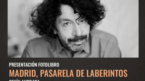 Cartel de presentaci&oacute;n de Gen&iacute;n Andrada