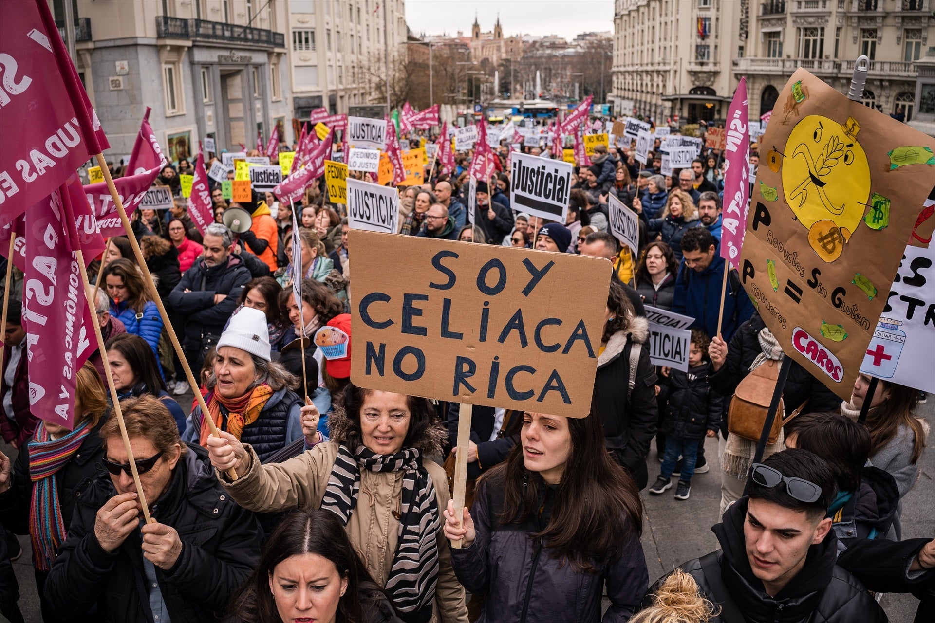 El drama de los celíacos por culpa de la inflación: sobrecoste en restaurantes y enfermedades a largo plazo El drama de los celíacos por culpa de la inflación: sobrecoste en restaurantes y enfermedades a largo plazo