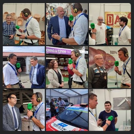 Más de Uno Especial Feria Muestras de Tineo 2023 Más de Uno Especial Feria Muestras de Tineo 2023