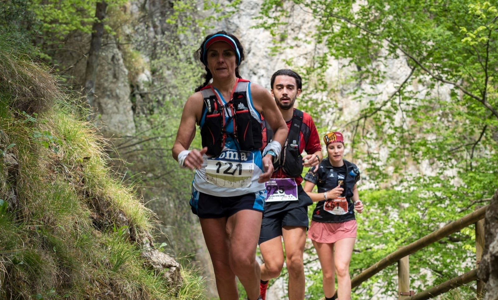 Convocada a Selección Galega de Trail para o Campionato de España por Comunidades Convocada a Selección Galega de Trail para o Campionato de España por Comunidades