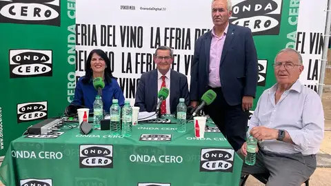 Feria del Vino | Más de uno Granada Feria del Vino | Más de uno Granada