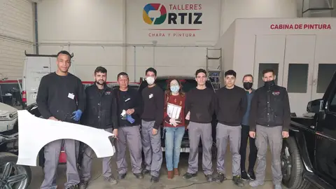 Un centenar de personas consiguen acceder en 2022 a un trabajo a través del programa de empleo de Cáritas Mérida-Badajoz Un centenar de personas consiguen acceder en 2022 a un trabajo a través del programa de empleo de Cáritas Mérida-Badajoz