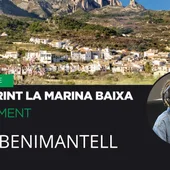 Ana Climent ens descobreix Benimantell. Ana Climent ens descobreix Benimantell.