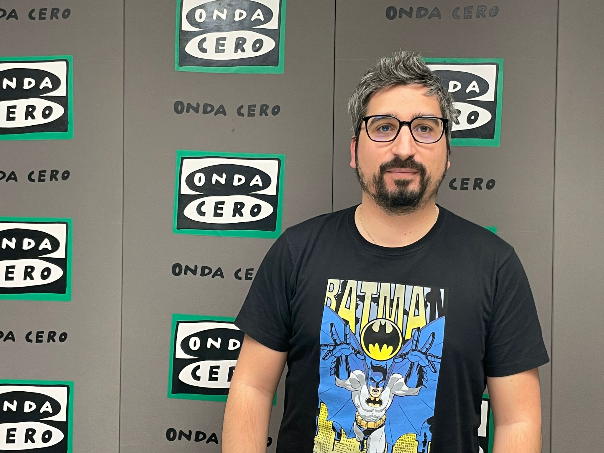 Chema García y el último repaso del año de las noticias más surrealistas con su particular toque de humor Chema García y el último repaso del año de las noticias más surrealistas con su particular toque de humor