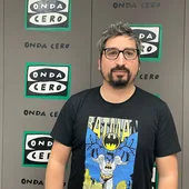 Chema García, colaborador de Más de Uno Castellón Chema García, colaborador de Más de Uno Castellón