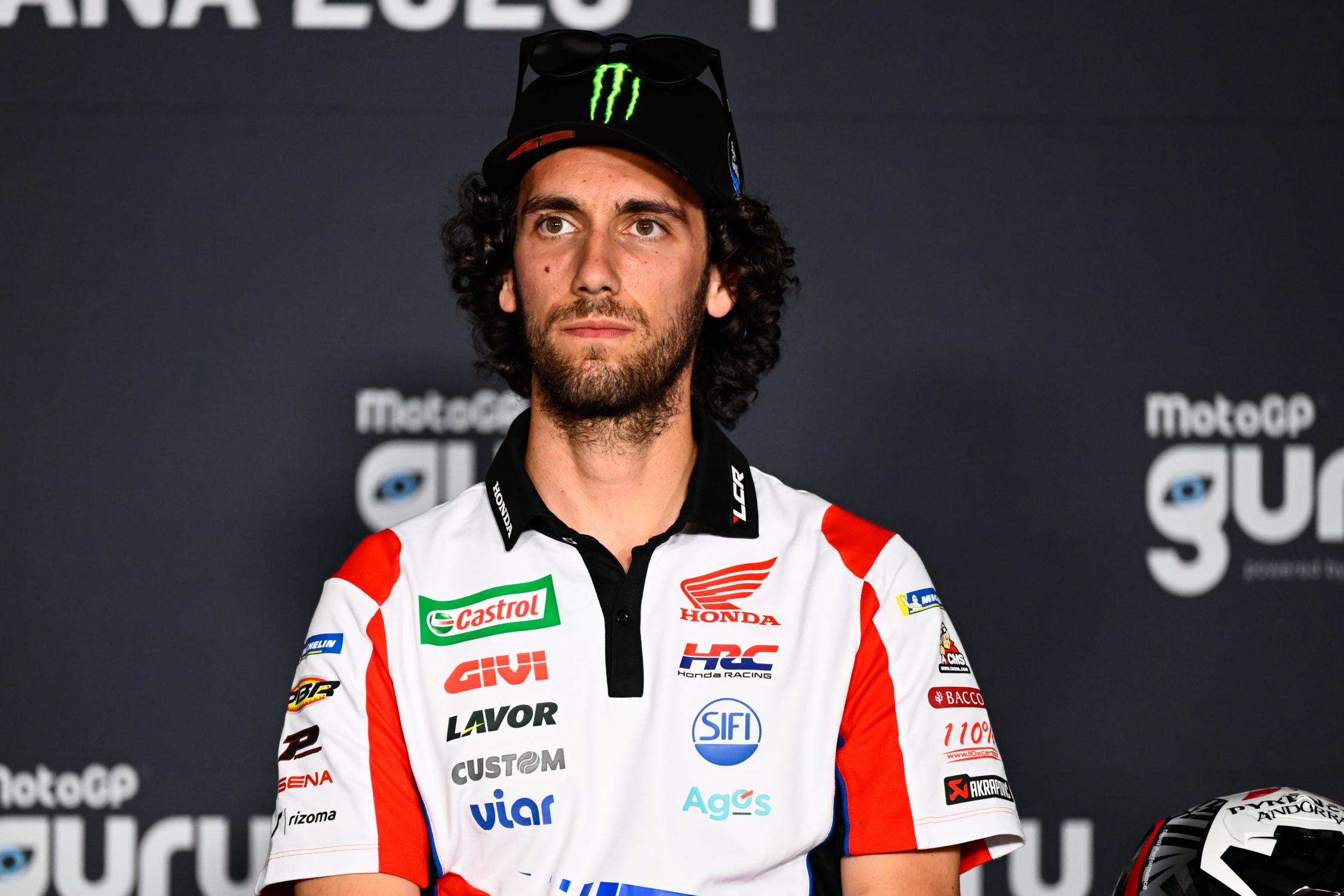 Álex Rins: "El resultado de Austin muestra lo que somos capaces de hacer" Álex Rins: "El resultado de Austin muestra lo que somos capaces de hacer"