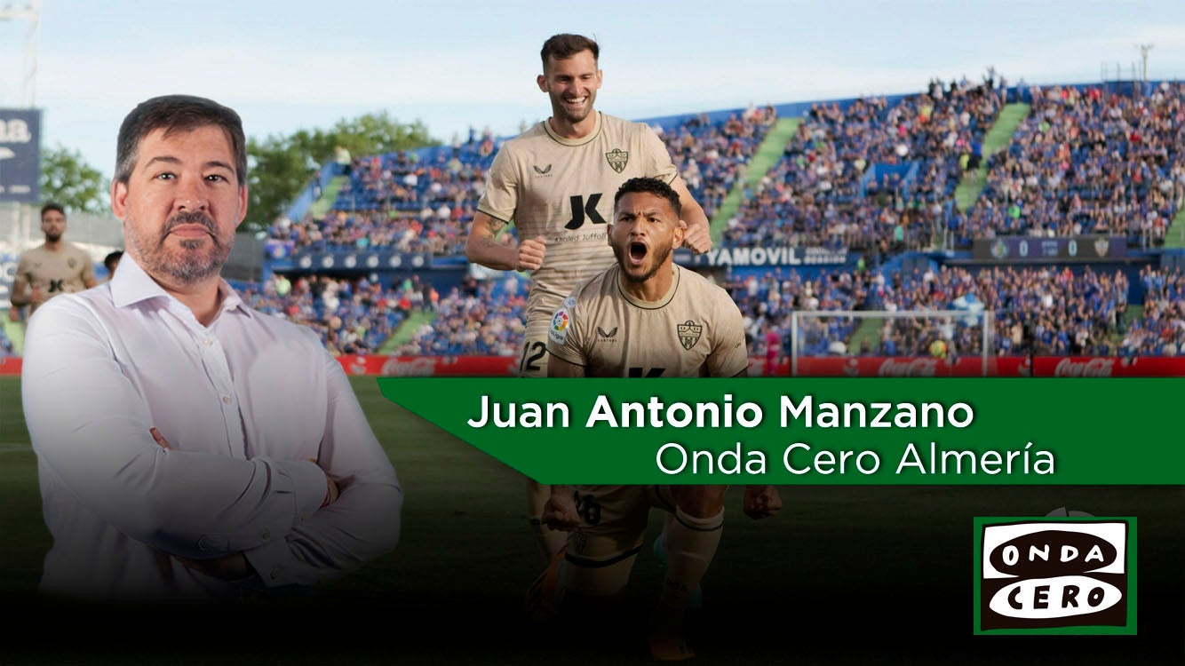 ¡Por fin! | J.A. Manzano analiza la actualidad de la UD Almería ¡Por fin! | J.A. Manzano analiza la actualidad de la UD Almería