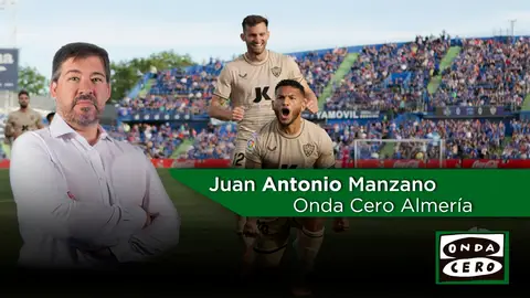 Juan Antonio Manzano Resumen Semanal de la UD Almeria