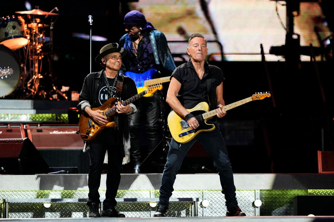 Discoforum: Bruce Springsteen en directo Discoforum: Bruce Springsteen en directo