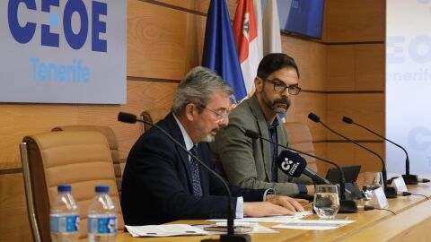  CEOE rebaja las previsiones de crecimiento de la economía canaria al 2,7% en 2023