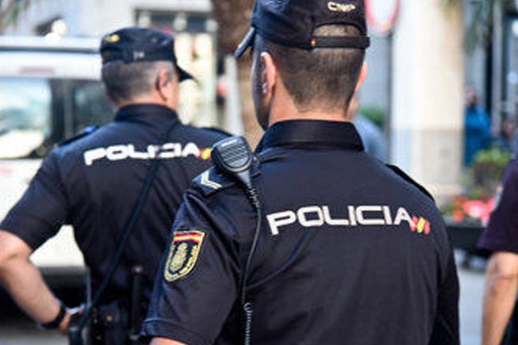 Dieciocho detenidos en una reyerta en Madrid Dieciocho detenidos en una reyerta en Madrid