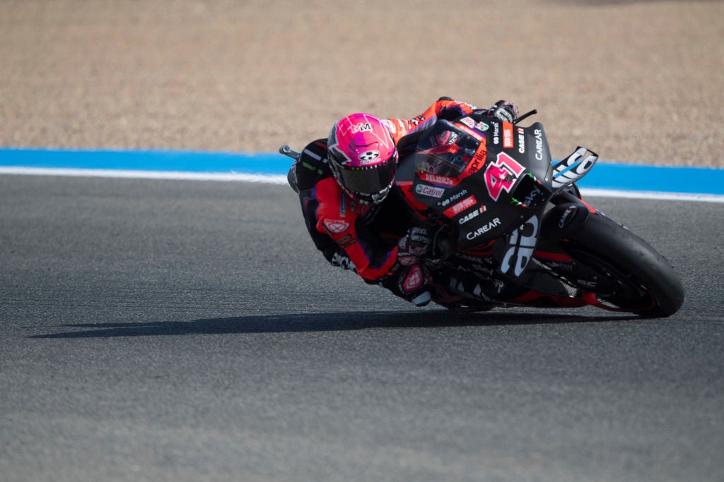 MotoGP: horario y dónde ver el GP de Jerez MotoGP: horario y dónde ver el GP de Jerez