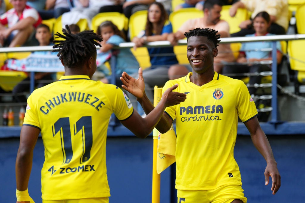 La pegada del Villarreal acaba con el Celta La pegada del Villarreal acaba con el Celta