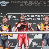'Pecco' Bagnaia gana en Jerez y recupera el liderato de MotoGP 'Pecco' Bagnaia gana en Jerez y recupera el liderato de MotoGP