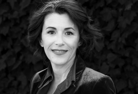 Ayanta Barilli: ''Este libro es un empujón a decir: Vamos a conocer a nuestro padre'' Ayanta Barilli: ''Este libro es un empujón a decir: Vamos a conocer a nuestro padre''