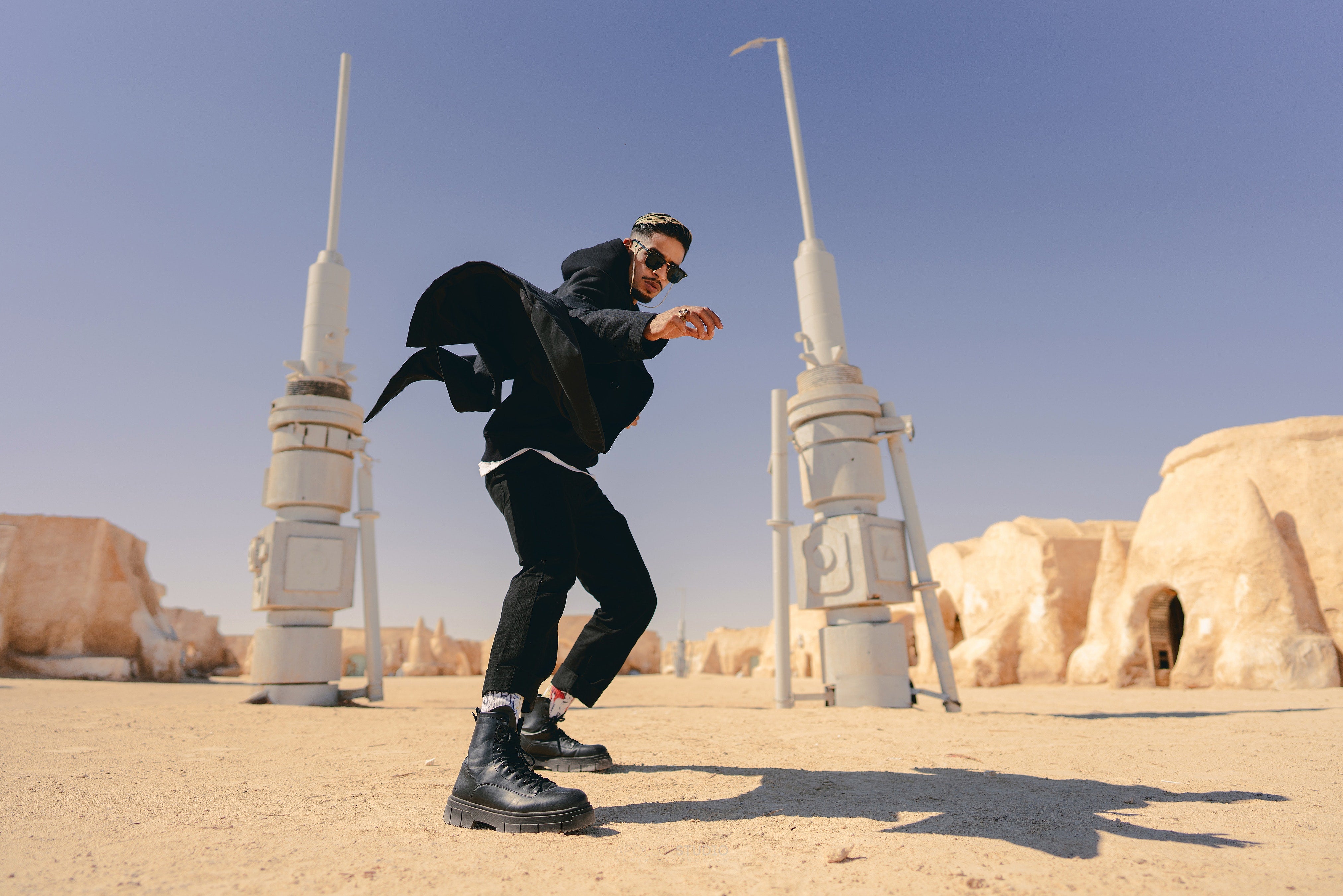 Ruta por los escenarios de Star Wars en Túnez Ruta por los escenarios de Star Wars en Túnez