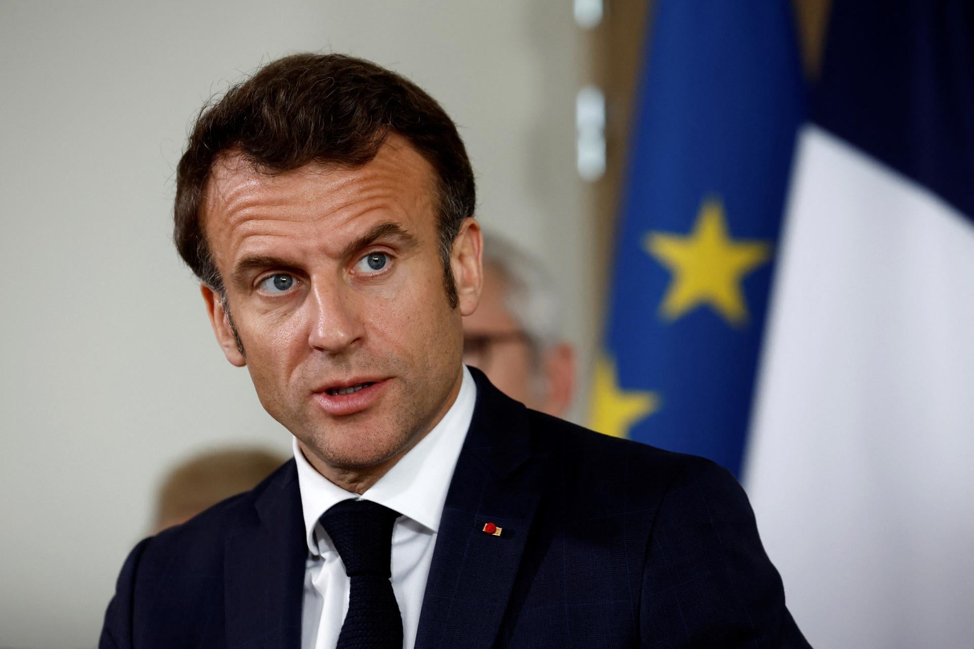 Macron llama a Zelenski para informar de la coordinación europea para la ayuda militar a Ucrania Macron llama a Zelenski para informar de la coordinación europea para la ayuda militar a Ucrania