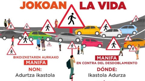 Manifestaci&oacute;n Iturritxu