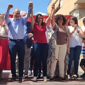El PSOE de Benejúzar presenta la candidatura encabezada por Miguel López El PSOE de Benejúzar presenta la candidatura encabezada por Miguel López