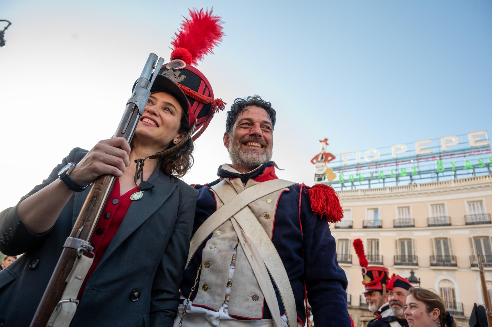 Isabel Díaz Ayuso conseguiría la mayoría absoluta en las elecciones de Madrid, según una encuesta Isabel Díaz Ayuso conseguiría la mayoría absoluta en las elecciones de Madrid, según una encuesta
