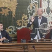 ¿Te ha tocado la 'bolita' para ser presidente o vocal de alguna mesa electoral de Alicante?