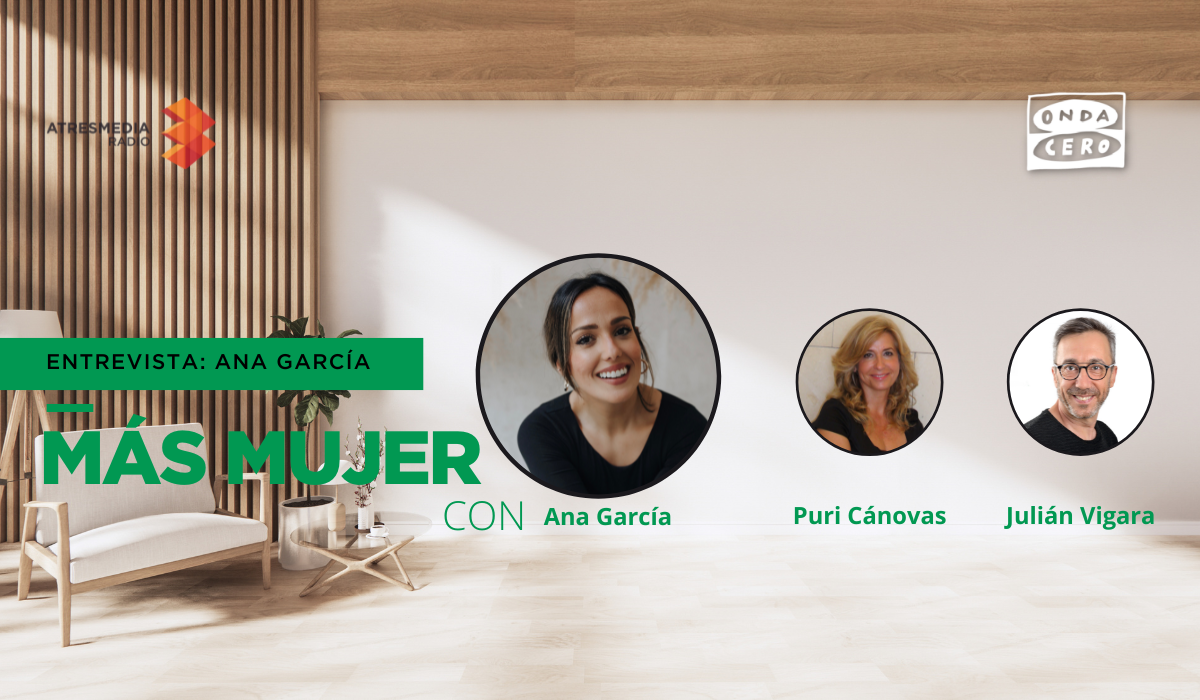 Ana García, interiorista: "La vivienda es nuestro templo" Ana García, interiorista: "La vivienda es nuestro templo"