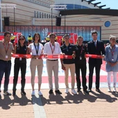 Arrancó la vuelta femenina en Torrevieja y nos situa como referente mundial del ciclismo Arrancó la vuelta femenina en Torrevieja y nos situa como referente mundial del ciclismo