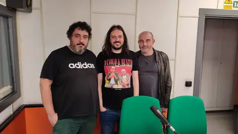 Bigote de mujer Grupo de música de Gijón