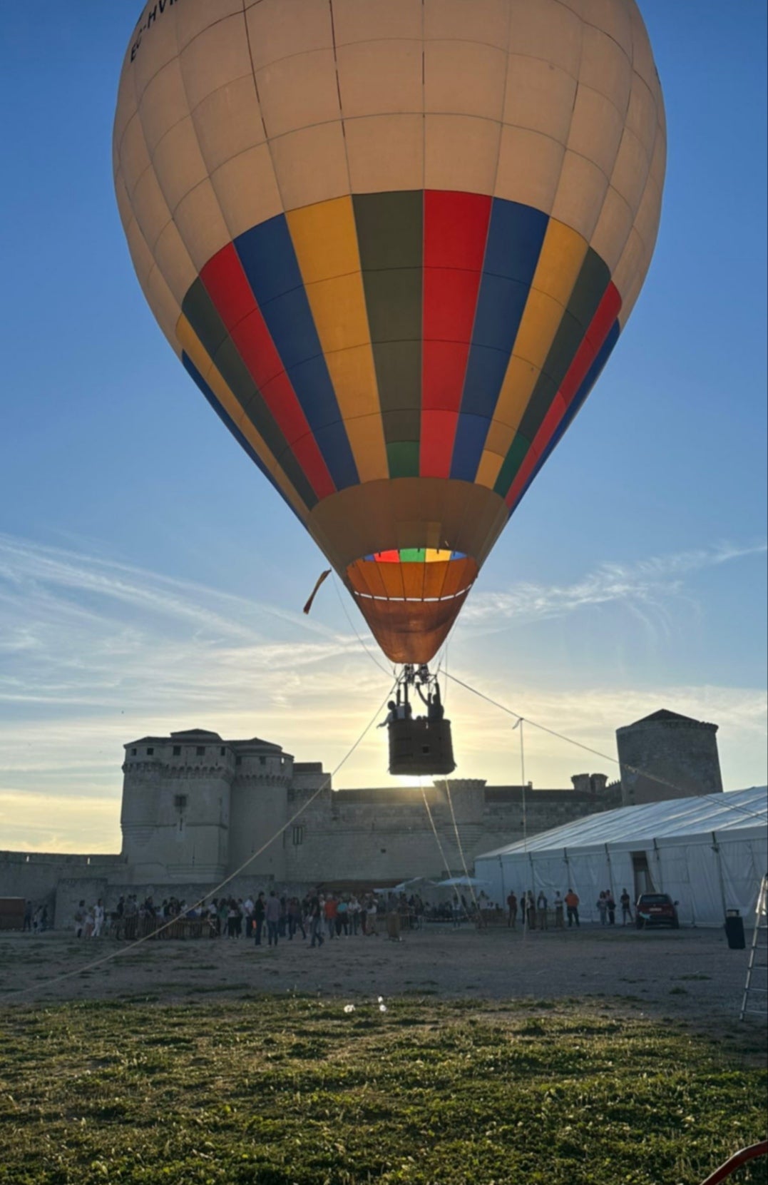 Cuéllar vive un intenso y largo fin de semana con la Feria Comarcal Cuéllar vive un intenso y largo fin de semana con la Feria Comarcal